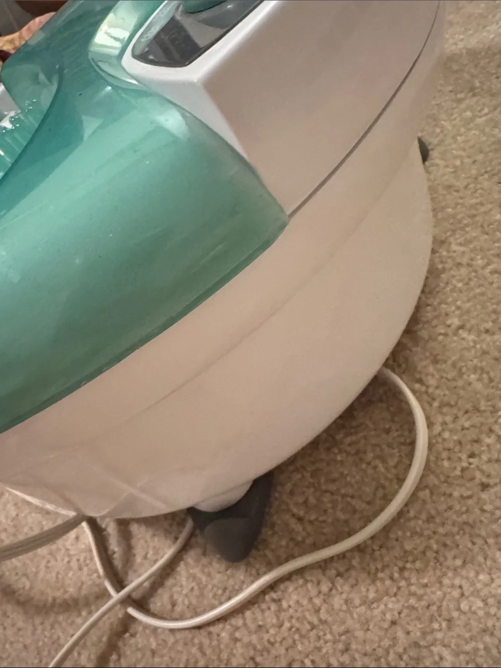 ConAir Body Benefits Green Foot Spa Bath Massager